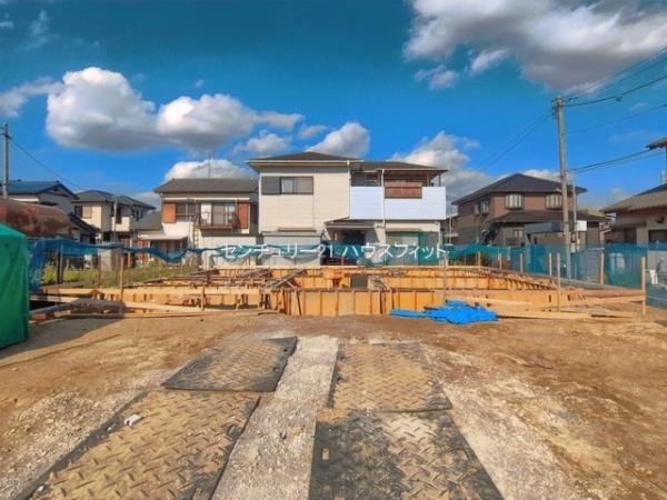 市原市姉崎　新築戸建