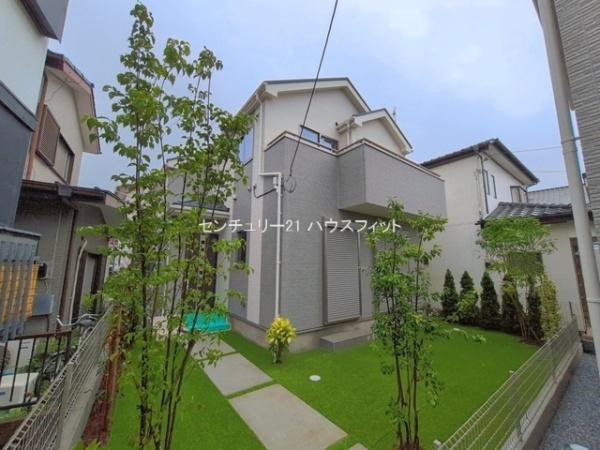 千葉市稲毛区山王町 新築戸建