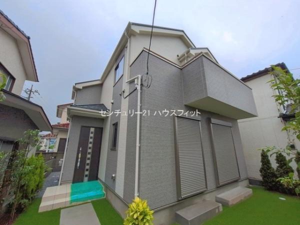 千葉市稲毛区山王町　新築戸建