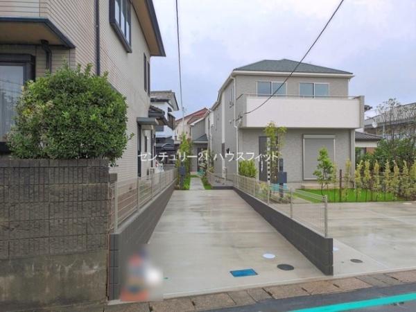千葉市稲毛区山王町　新築戸建