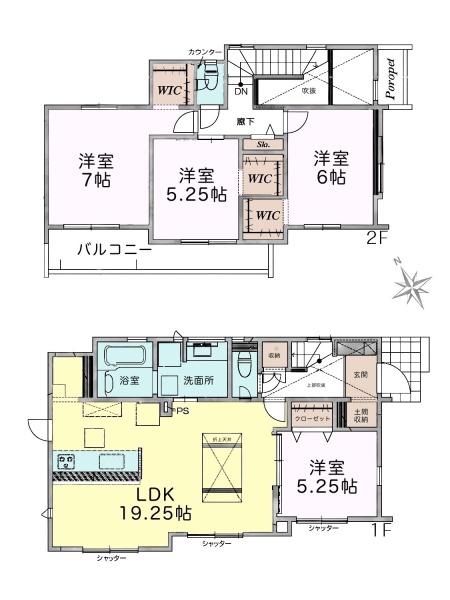 千葉市緑区大椎町　新築戸建
