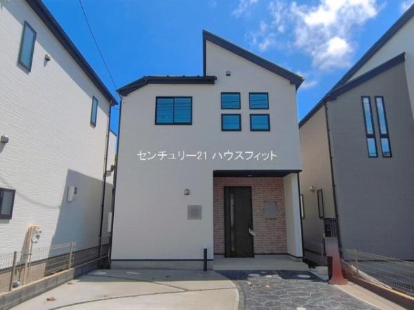 千葉市若葉区高品町　新築戸建