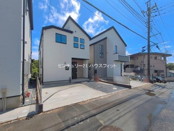 千葉市若葉区高品町　新築戸建