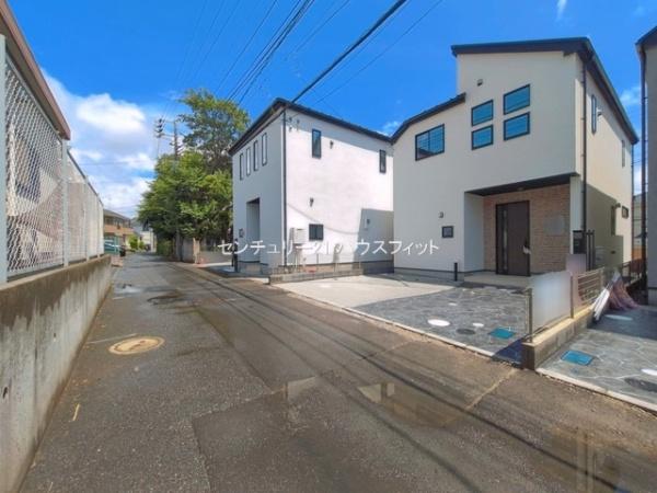 千葉市若葉区高品町　新築戸建