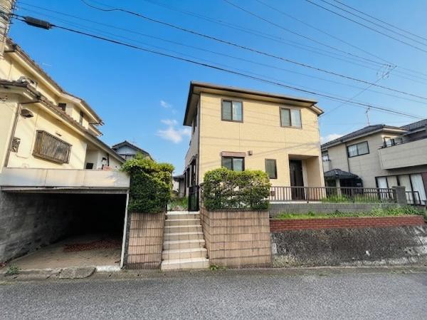 千葉市若葉区千城台東2丁目　中古戸建