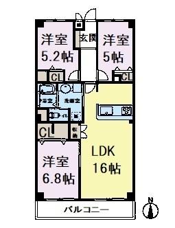 東千葉ハイツ弐号棟