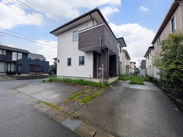 千葉市緑区中西町　中古戸建