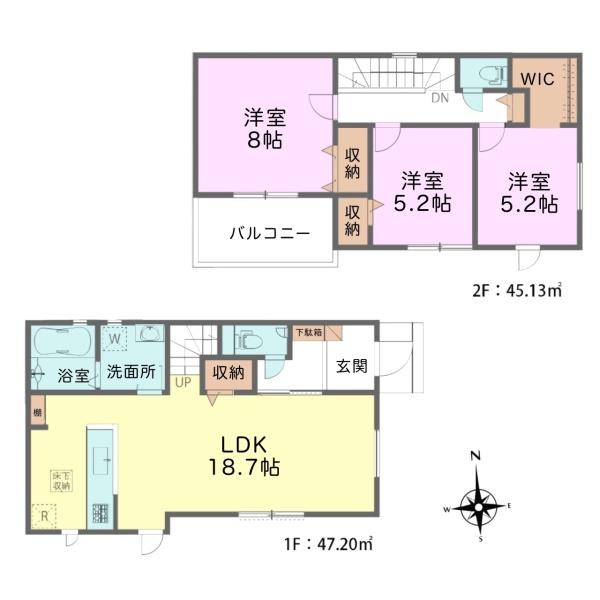 市原市今津朝山　新築戸建