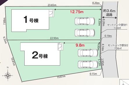 市原市今津朝山　新築戸建