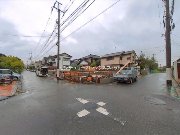 千葉市若葉区千城台南1丁目　新築戸建