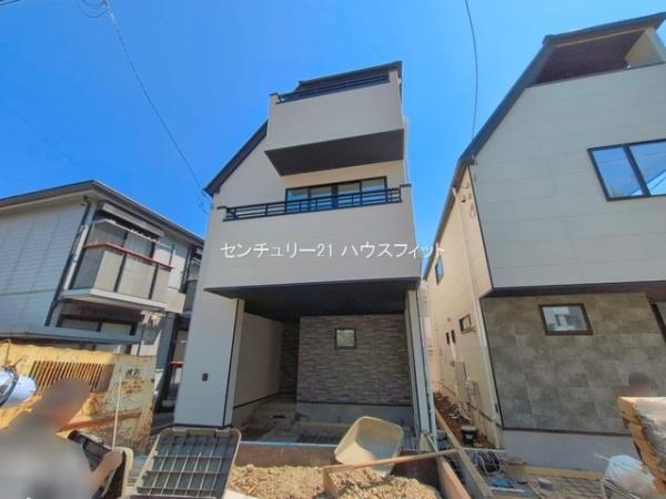 千葉市稲毛区轟町4丁目 新築戸建