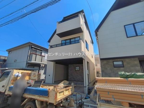 千葉市稲毛区轟町4丁目　新築戸建