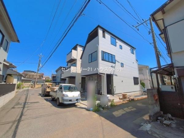 千葉市稲毛区轟町4丁目　新築戸建