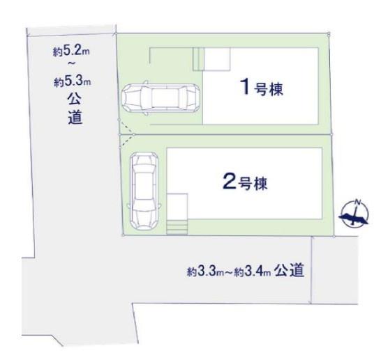 千葉市稲毛区轟町4丁目　新築戸建