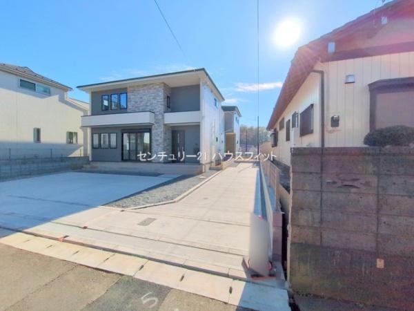 千葉市中央区仁戸名町　新築戸建