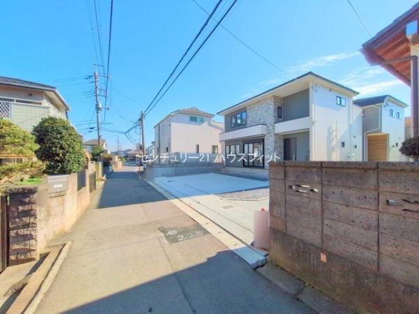 千葉市中央区仁戸名町　新築戸建
