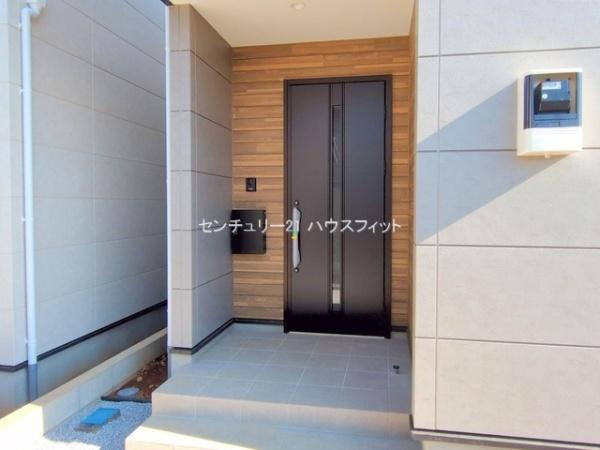 千葉市中央区仁戸名町　新築戸建