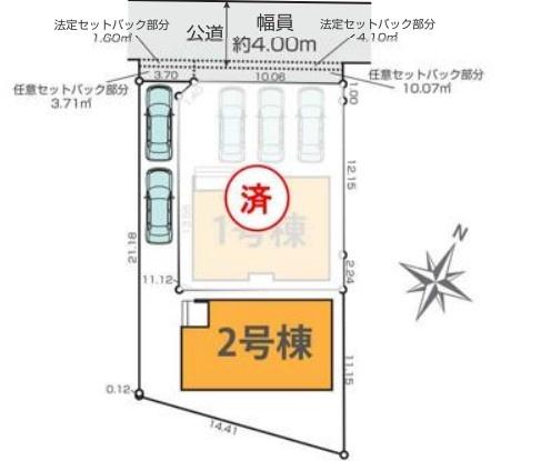 千葉市中央区仁戸名町　新築戸建