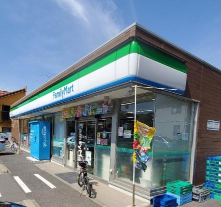 千葉市稲毛区轟町1丁目　新築戸建(ファミリーマート千葉轟町一丁目店)