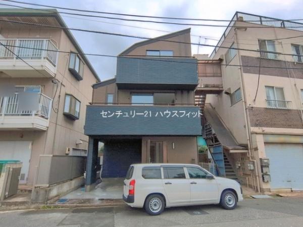 千葉市稲毛区轟町1丁目　新築戸建