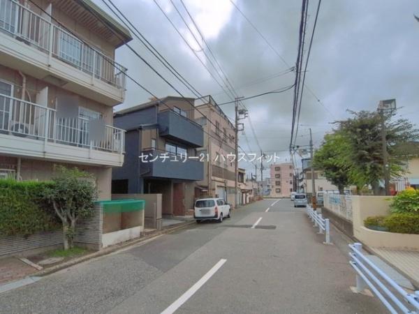 千葉市稲毛区轟町1丁目　新築戸建