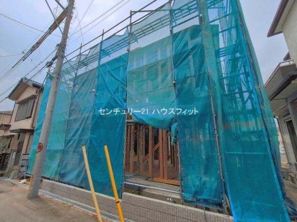 千葉市中央区浜野町　新築戸建