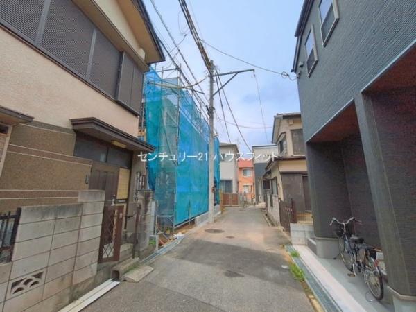 千葉市中央区浜野町　新築戸建