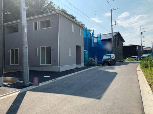 千葉市若葉区千城台西2丁目　新築戸建