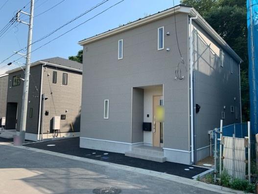 千葉市若葉区千城台西2丁目　新築戸建