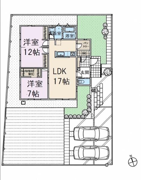 市原市今津朝山の中古一戸建て