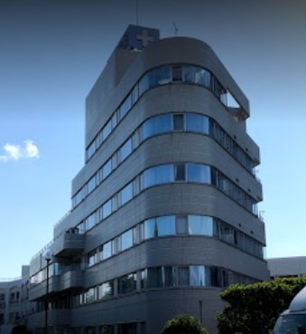 千葉市稲毛区山王町の中古一戸建て(医療法人社団翠明会山王病院)