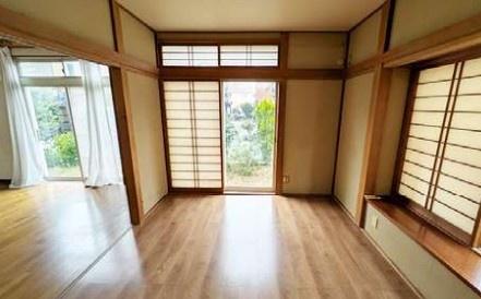千葉市稲毛区山王町の中古一戸建て