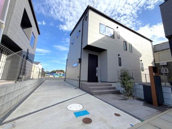 習志野市鷺沼台2丁目 新築戸建