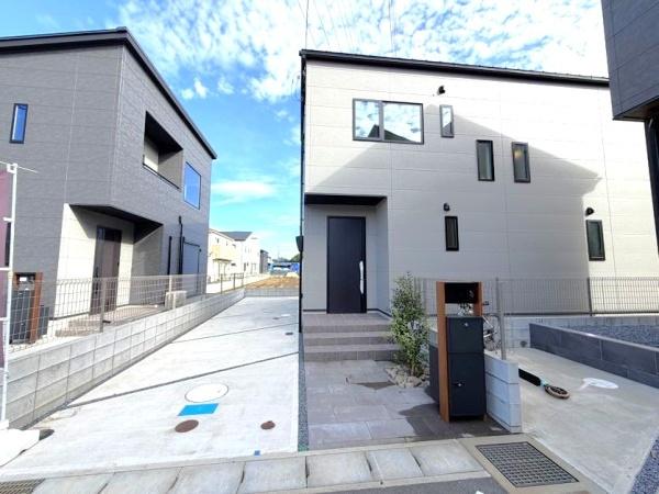 習志野市鷺沼台2丁目　新築戸建