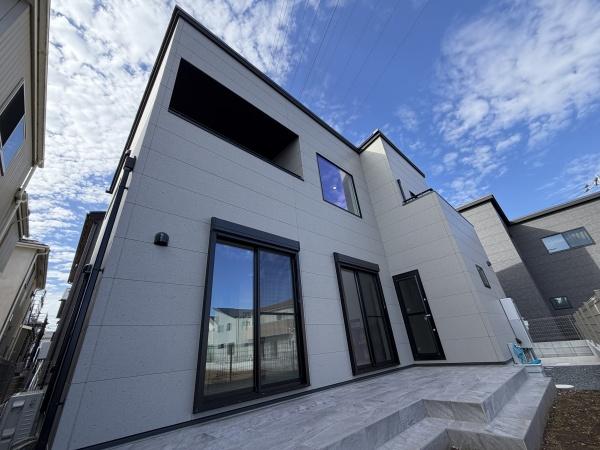 習志野市鷺沼台2丁目　新築戸建