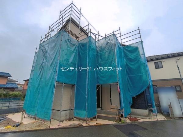 千葉市若葉区若松町　新築戸建