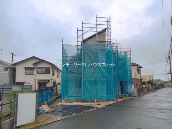 千葉市若葉区若松町　新築戸建