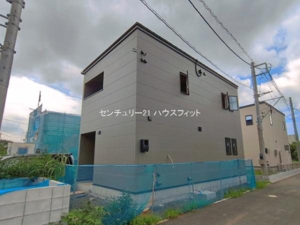 千葉市稲毛区萩台町 新築戸建