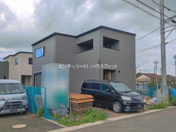 千葉市稲毛区萩台町　新築戸建