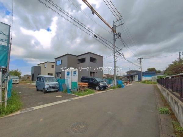 千葉市稲毛区萩台町　新築戸建