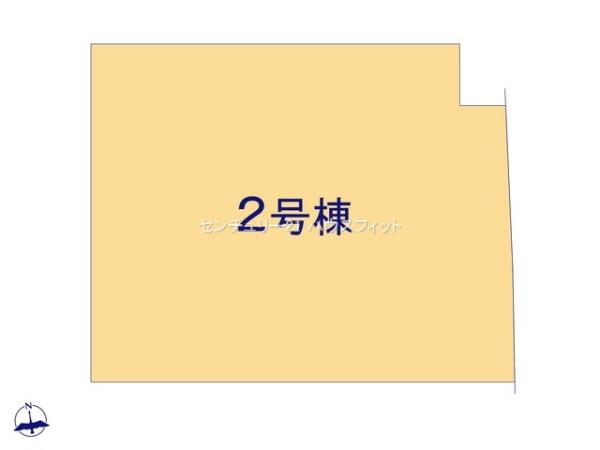 千葉市稲毛区萩台町　新築戸建