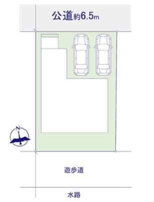 千葉市稲毛区小仲台8丁目　新築戸建