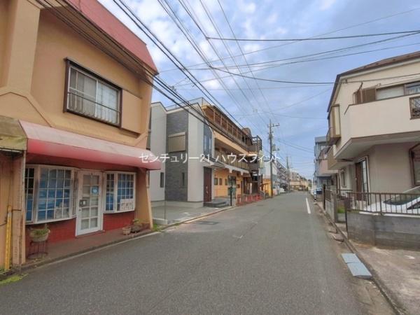 千葉市稲毛区小仲台8丁目　新築戸建