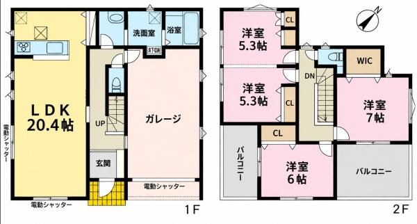 千葉市中央区仁戸名町 新築戸建