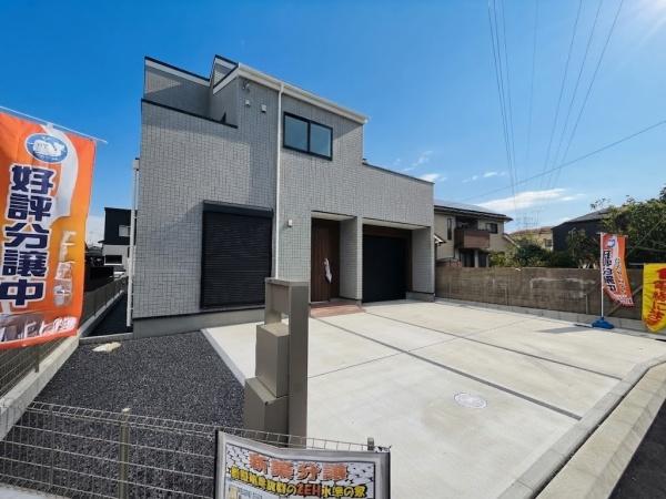 千葉市中央区仁戸名町 新築戸建