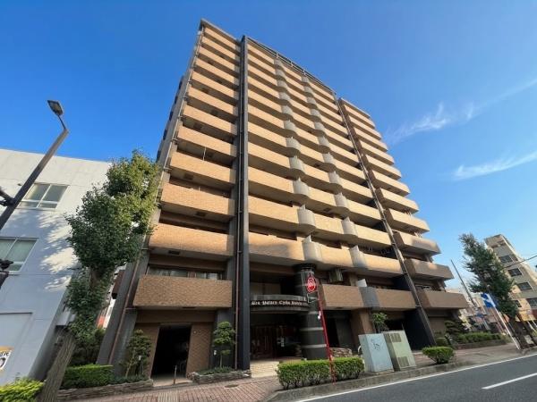ダイアパレス千葉県庁前