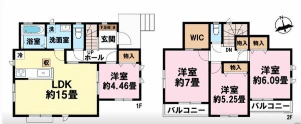 千葉市中央区祐光１丁目の新築一戸建