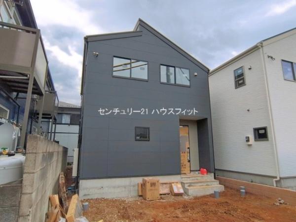 千葉市中央区星久喜町　新築戸建