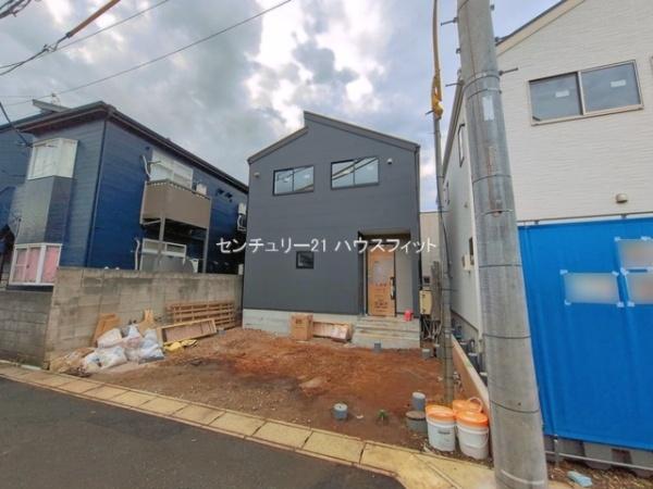 千葉市中央区星久喜町　新築戸建
