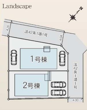 千葉市中央区星久喜町　新築戸建